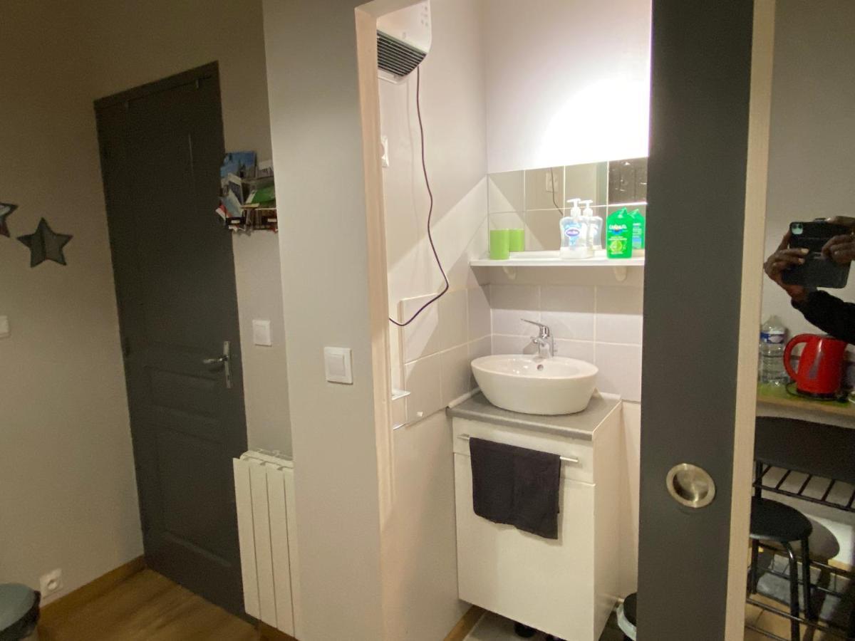 Sympathique Logement En Rez-De-Chausse, De 21M 2 Beauvais Exteriér fotografie