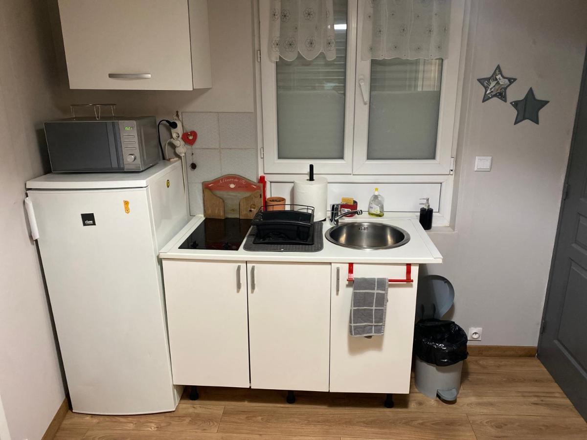 Sympathique Logement En Rez-De-Chausse, De 21M 2 Beauvais Exteriér fotografie