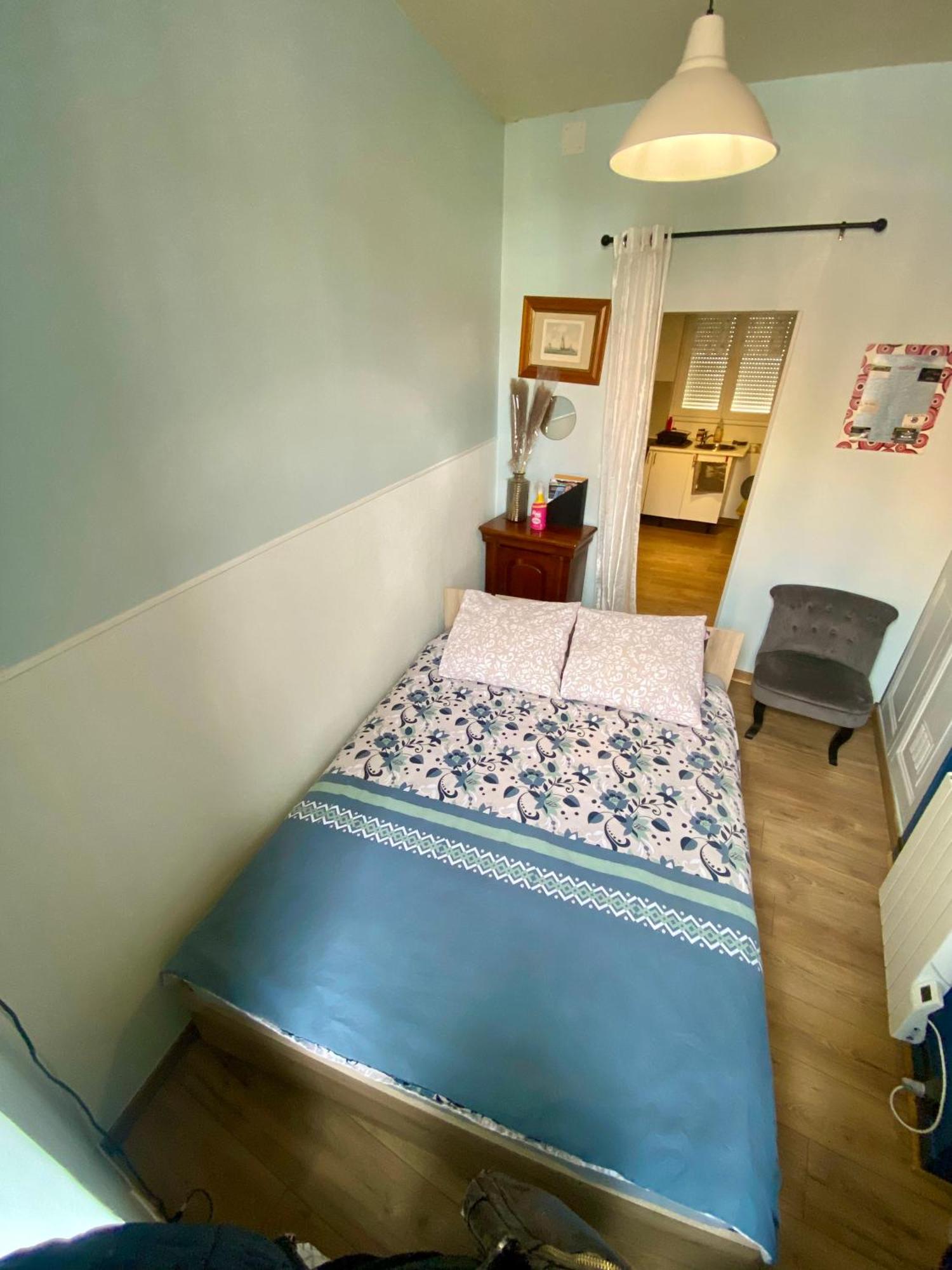 Sympathique Logement En Rez-De-Chausse, De 21M 2 Beauvais Exteriér fotografie